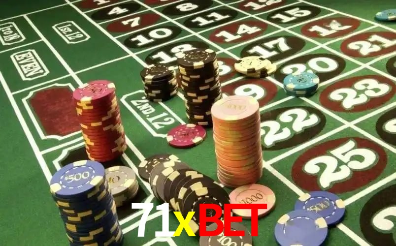 Bônus de Boas-vindas 71xbet