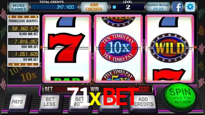 A Revolução dos Aplicativos de Jogos no 71xbet