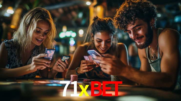 Live Casino 71xbet