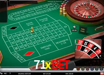 Descubra o Mundo do Cassino Online com 71xbet