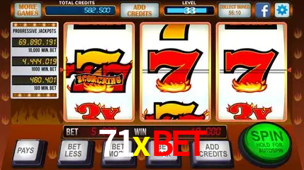 Descubra o Mundo do Cassino Online com 71xbet