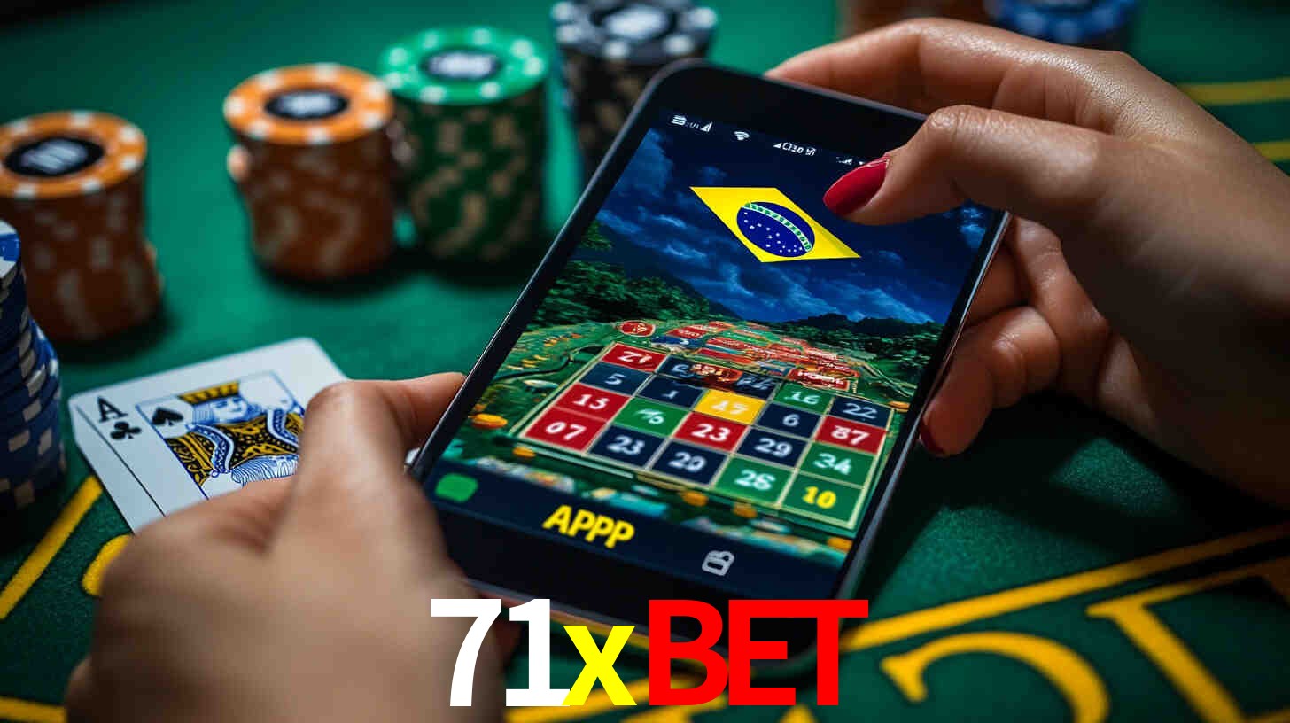 A Experiência Imersiva dos Cassinos Ao Vivo no 71xbet