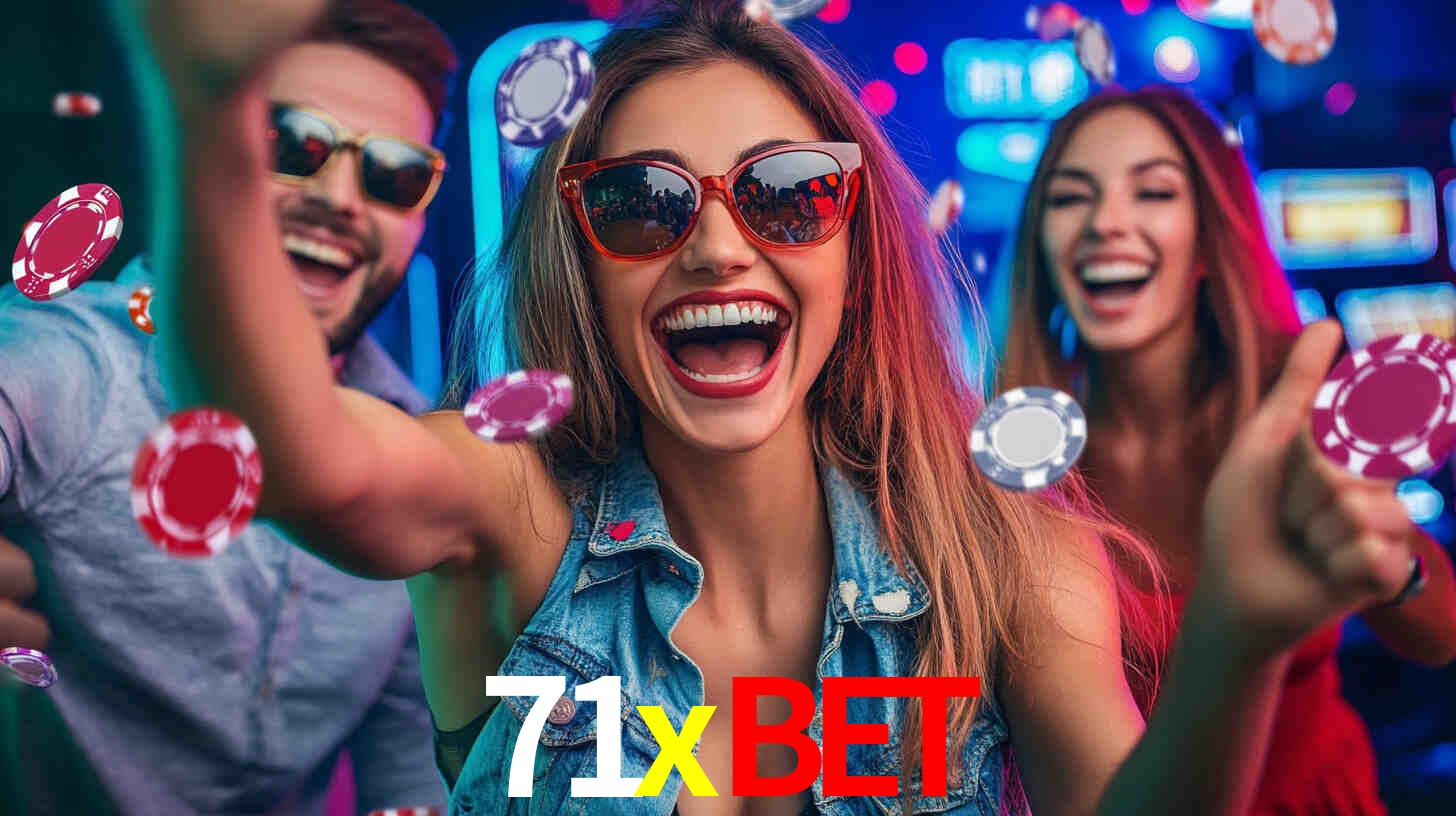 Apostas Esportivas na 71xbet: Um Guia Completo