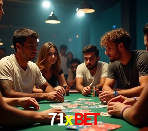 Tecnologia da Plataforma 71xbet