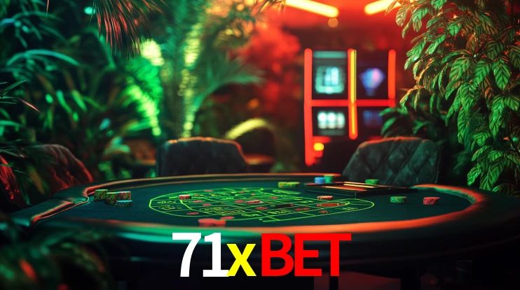 Roulette Table 71xbet