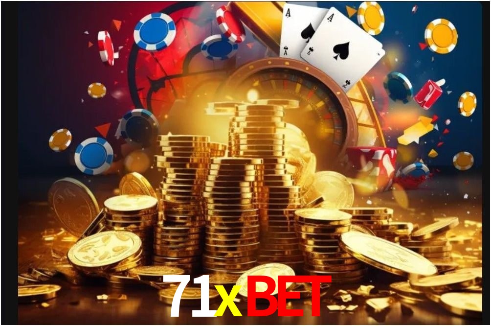 A Emoção da Loteria na 71xbet: Uma Chance de Mudança de Vida