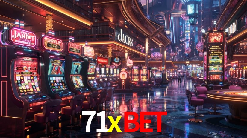 Slot Games 71xbet