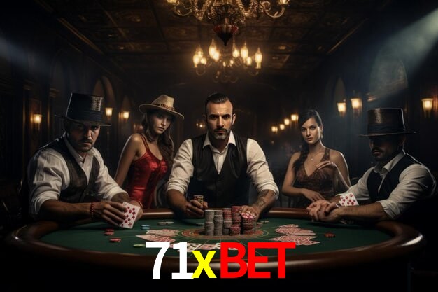 Inovações de Jogos na 71xbet: O Futuro das Experiências Interativas