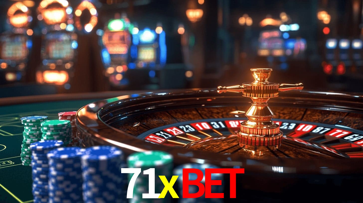 Sinta a adrenalina dos jogos de cassino com 71xbet
