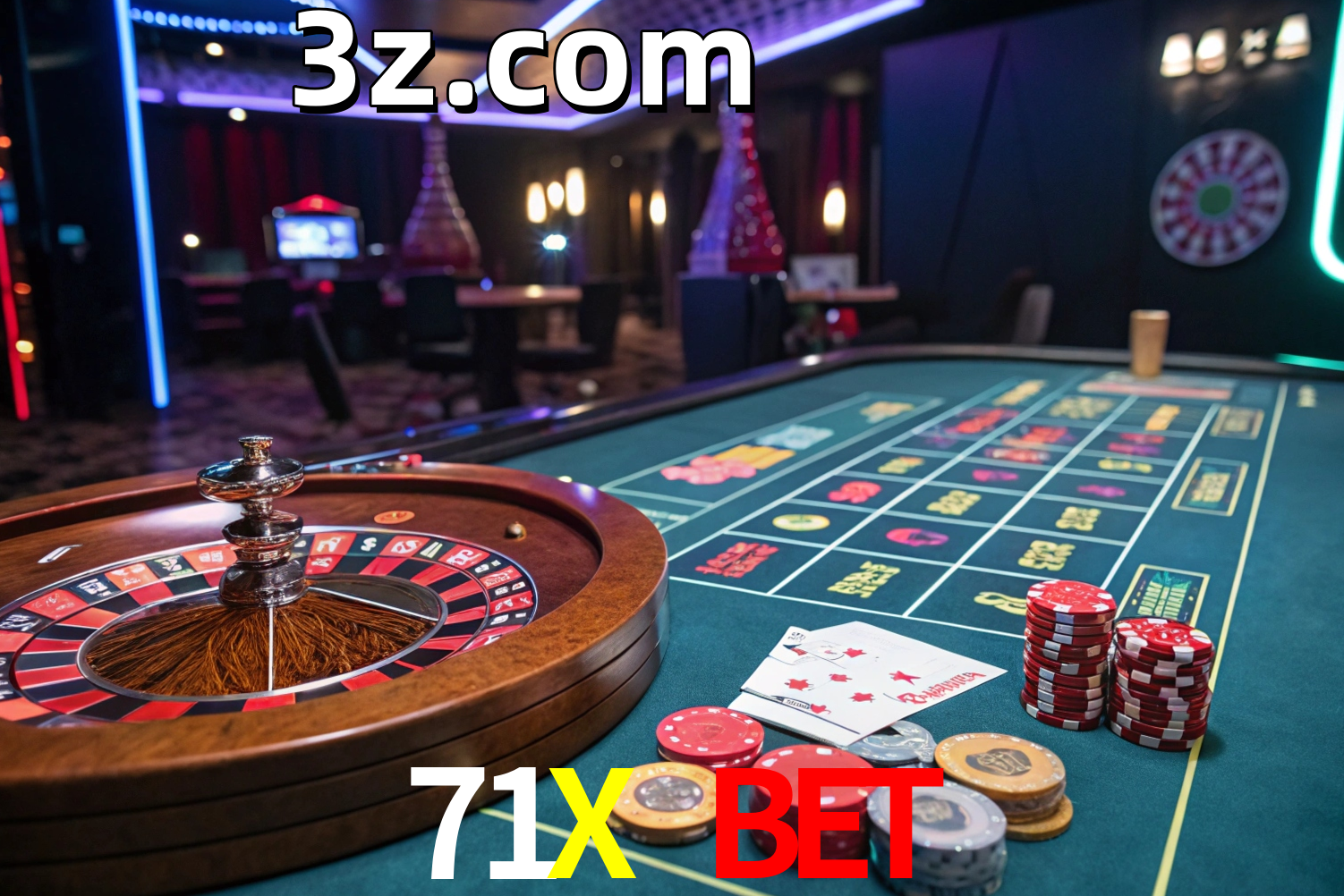 Melhores Jogos de Slots no 71X BET 🍀