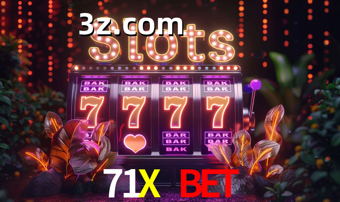 Melhores Jogos de Slots no 71X BET 🍀