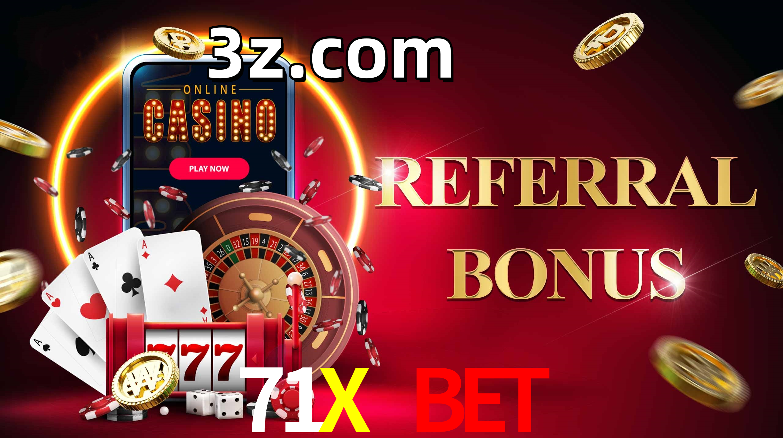 Melhores Jogos de Slots no 71X BET 🍀