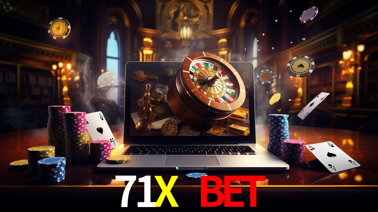 Melhores Jogos de Slots no 71X BET 🍀